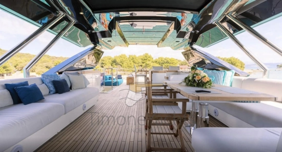 Monte Carlo Yachts MCY 96 Fly usata in vendita