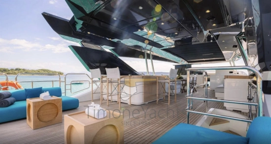 Monte Carlo Yachts MCY 96 Fly usata in vendita