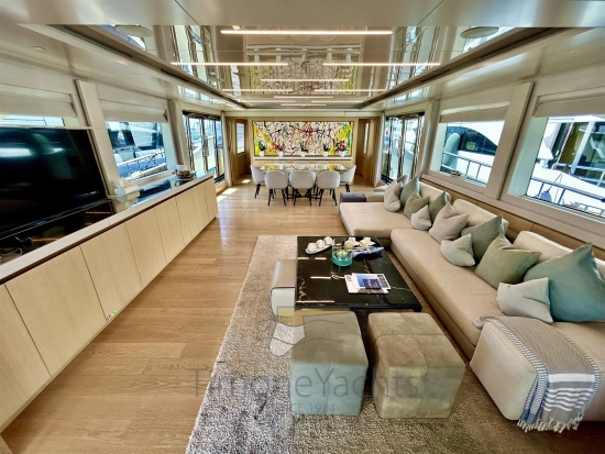 Monte Carlo Yachts MCY 96 Fly usata in vendita