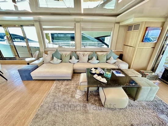 Monte Carlo Yachts MCY 96 Fly usata in vendita
