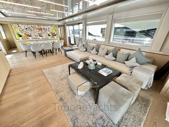 Monte Carlo Yachts MCY 96 Fly usata in vendita