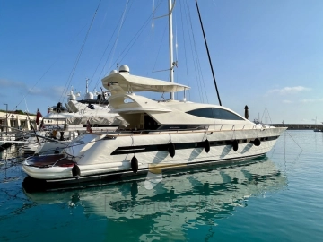 Cerrimarine 86 Flying Sport usata in vendita