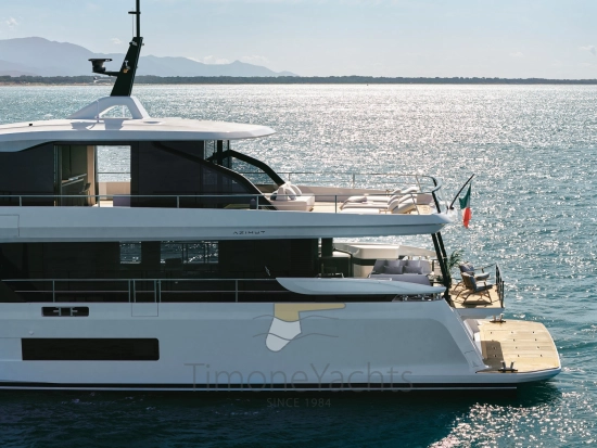 Azimut Grande 30 m nuevo en venta