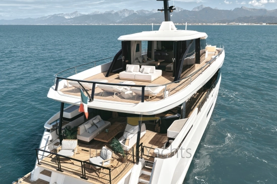 Azimut Grande 30 m nuevo en venta