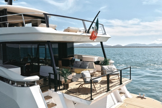 Azimut Grande 30 m nuevo en venta