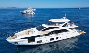 Azimut Grande 27 m de segunda mano en venta