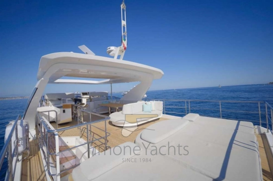 Azimut Grande 27 m de segunda mano en venta