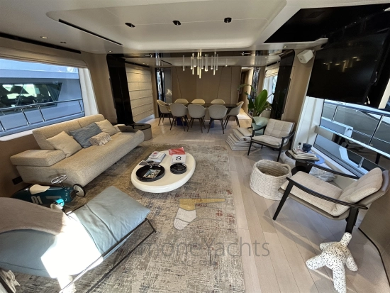 Azimut Grande 27 m de segunda mano en venta
