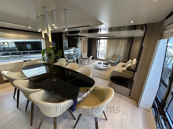 Azimut Grande 27 m de segunda mano en venta