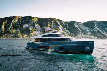 Azimut Magellano 25 m nuova in vendita