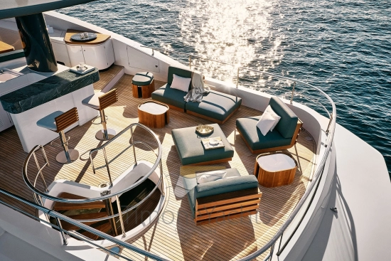 Azimut Magellano 25 m novos à venda