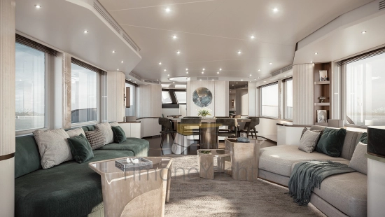 Azimut Magellano 25 m novos à venda