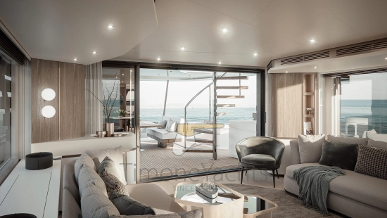 Azimut Magellano 25 m novos à venda
