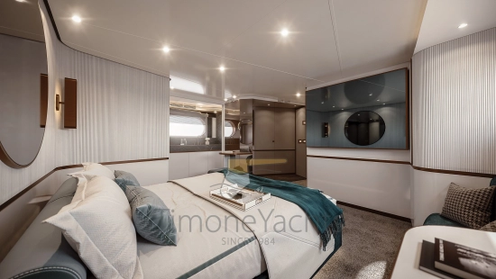Azimut Magellano 25 m novos à venda