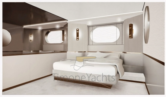 Azimut Magellano 25 m novos à venda