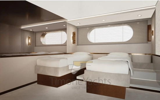 Azimut Magellano 25 m novos à venda