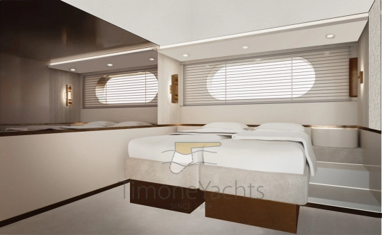 Azimut Magellano 25 m novos à venda