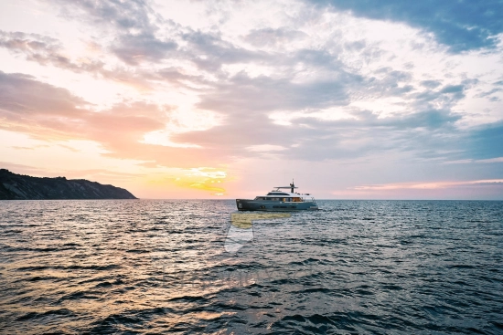 Azimut Magellano 25 m novos à venda