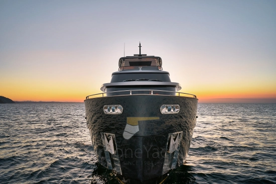 Azimut Magellano 25 m novos à venda