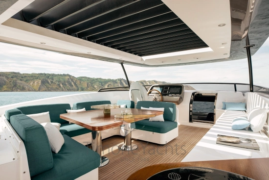 Azimut Magellano 25 m novos à venda