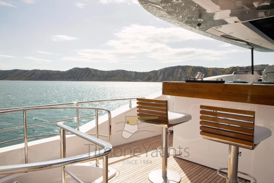Azimut Magellano 25 m novos à venda