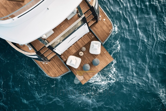 Azimut Magellano 25 m novos à venda