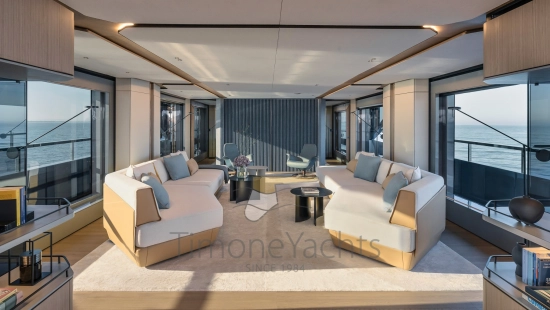 Azimut Grande Trideck nuova in vendita