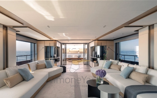 Azimut Grande Trideck nuova in vendita
