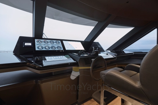 Azimut Grande Trideck nuova in vendita