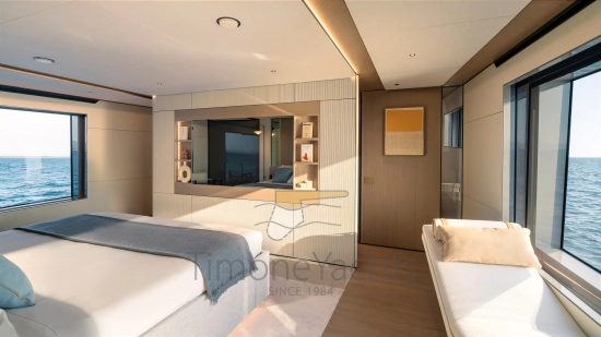 Azimut Grande Trideck nuova in vendita