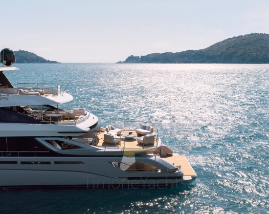 Azimut Grande Trideck nuova in vendita