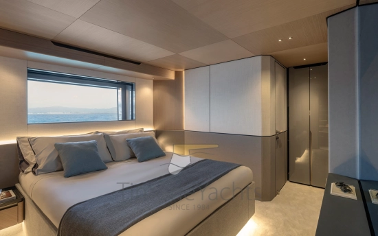 Azimut Grande Trideck nuova in vendita