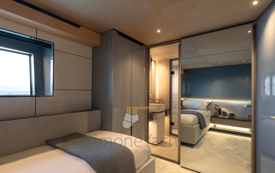 Azimut Grande Trideck nuova in vendita