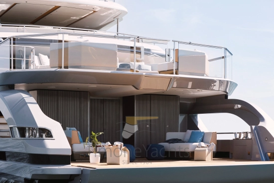 Azimut Grande Trideck nuova in vendita