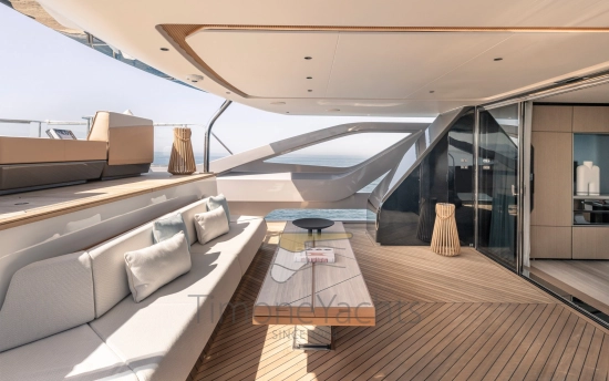 Azimut Grande Trideck nuova in vendita