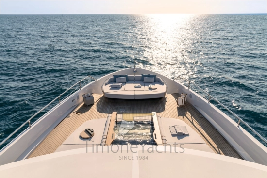 Azimut Grande Trideck nuova in vendita