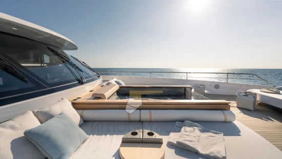 Azimut Grande Trideck nuova in vendita