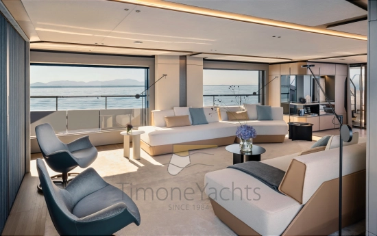 Azimut Grande Trideck nuova in vendita