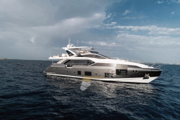 Azimut Grande 27 m nuevo en venta