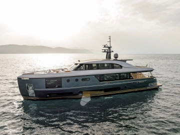 Azimut Magellano 30 m nuova in vendita