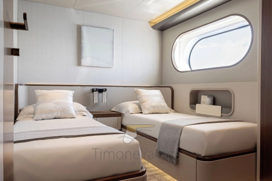 Azimut Magellano 30 m novos à venda