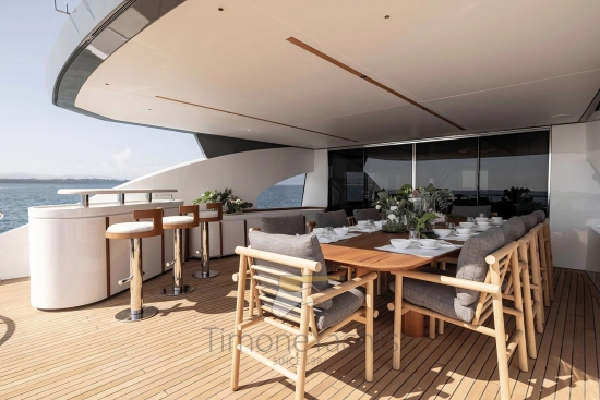 Azimut Magellano 30 m novos à venda