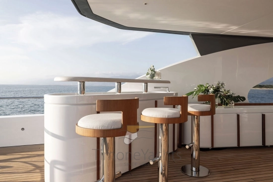Azimut Magellano 30 m novos à venda