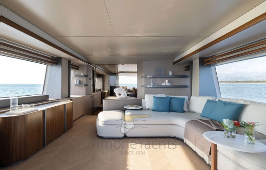 Azimut Magellano 30 m novos à venda
