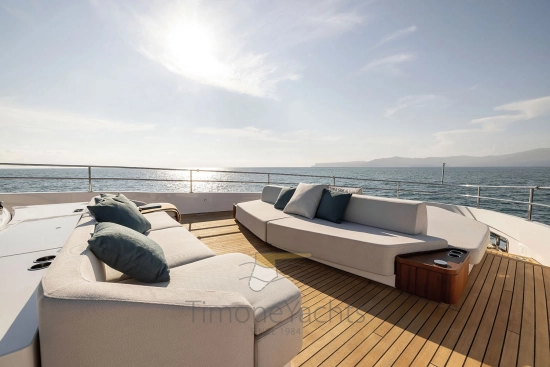 Azimut Magellano 30 m novos à venda