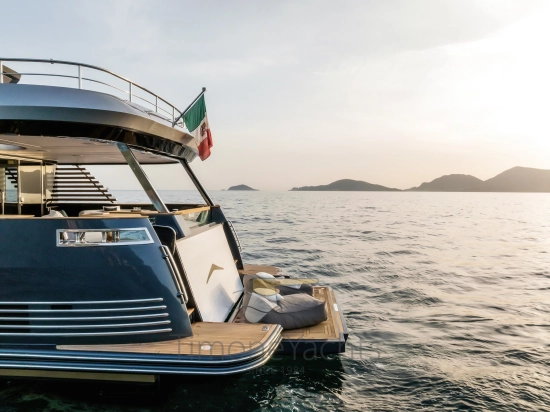 Azimut Magellano 30 m novos à venda
