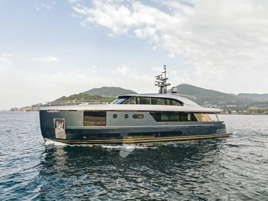 Azimut Magellano 30 m novos à venda