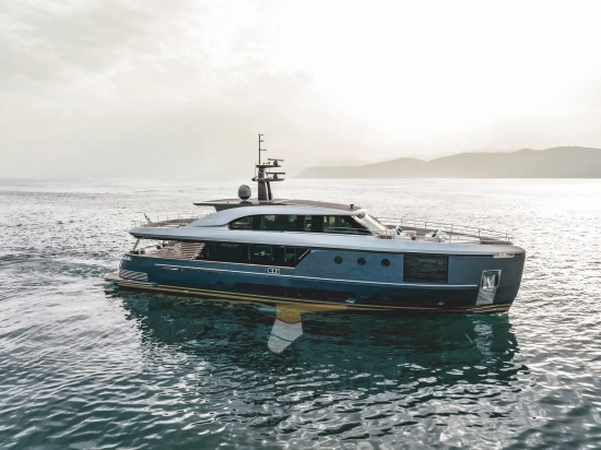 Azimut Magellano 30 m novos à venda