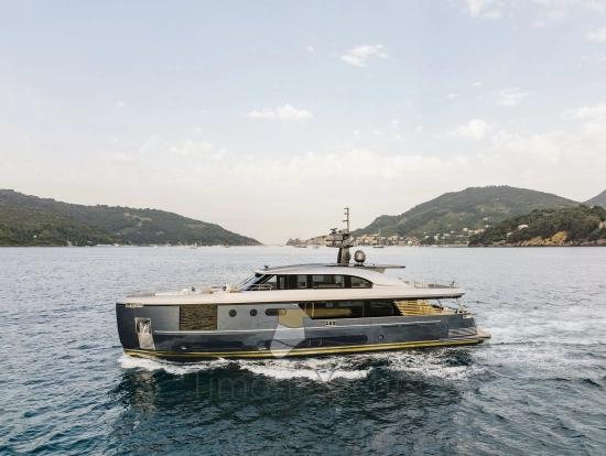 Azimut Magellano 30 m novos à venda