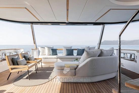 Azimut Magellano 30 m novos à venda